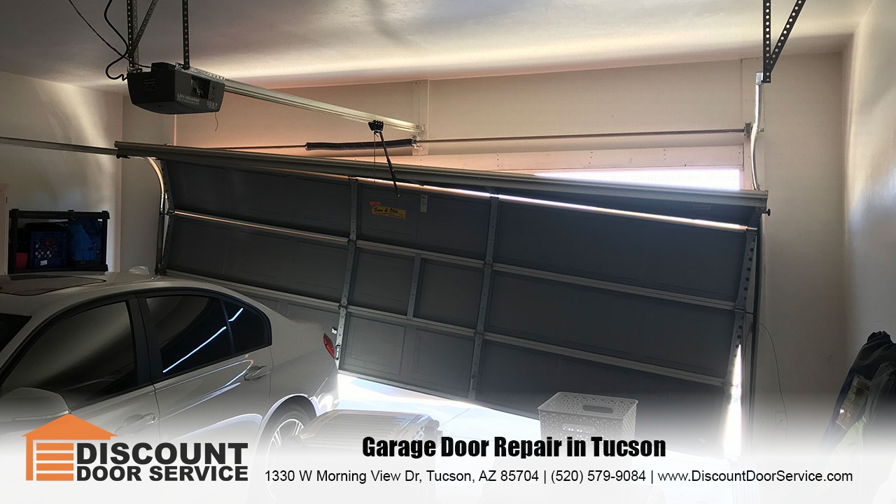 garage door repair